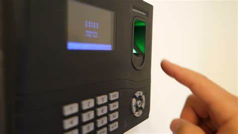 Biometric Access Control