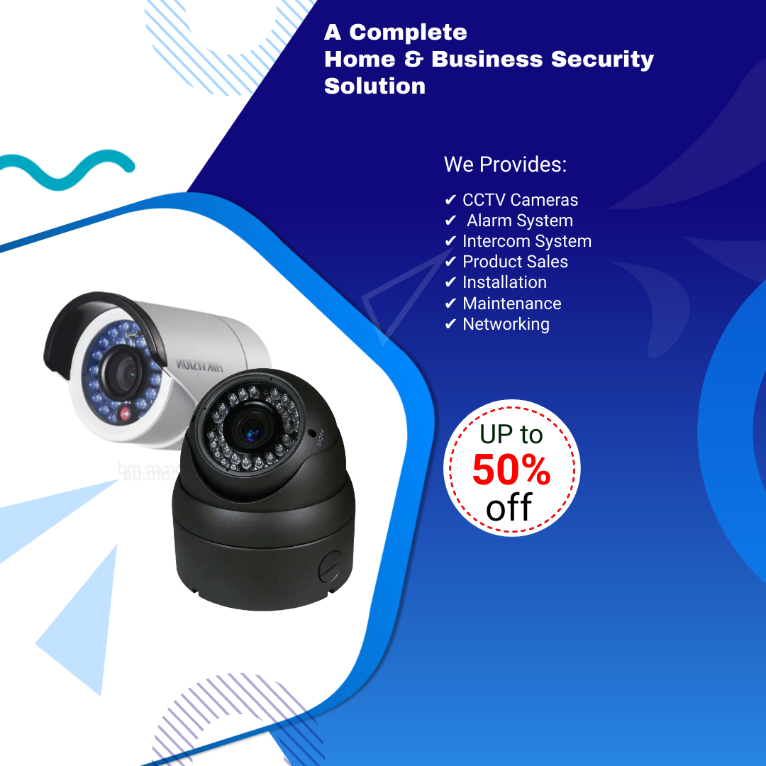 Professional CCTV Systems
