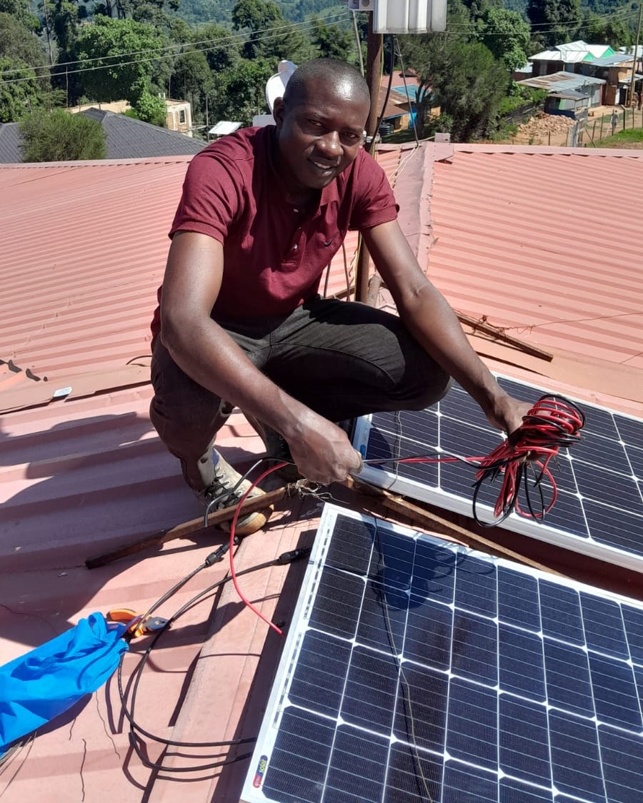 Solar Backup Systems